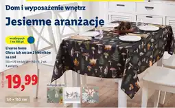 Lidl Bieżnik 50 x 150 cm Livarno Home oferta
