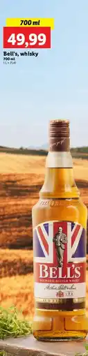 Lidl Whisky Bell's Original oferta
