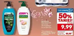 Kaufland Żel pod prysznic mleczko migdałowe Palmolive Naturals oferta