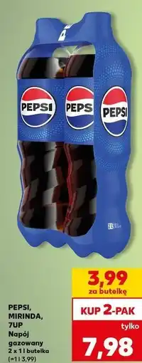 Kaufland Napój 7Up oferta