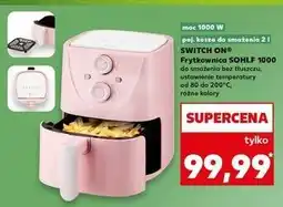 Kaufland Frytkownica 1000w Switch On oferta