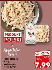 Kaufland Flaki cielęce K-Classic Stąd Takie Dobre! oferta