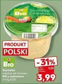 Kaufland Surówka colesław K-Classic Bio oferta