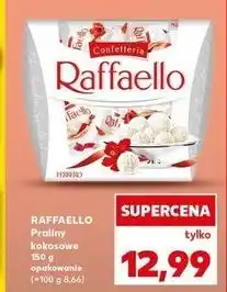 Kaufland Bombonierka Raffaello oferta