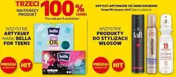 Kaufland Zestaw 1 miesiączka Bella For Teens oferta