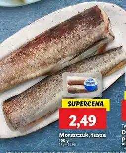 Lidl Morszczuk tusza oferta
