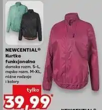 Kaufland Kurtka softshell męska m-xl Newcential oferta
