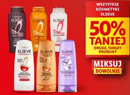 Lidl Odżywka do włosów L'oreal Elseve Hyaluron Plump oferta