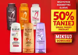 Lidl Wszystkie kosmetyki Elseve oferta