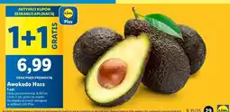Lidl Awokado hass oferta