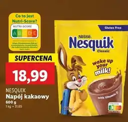Lidl Kakao Nesquik oferta
