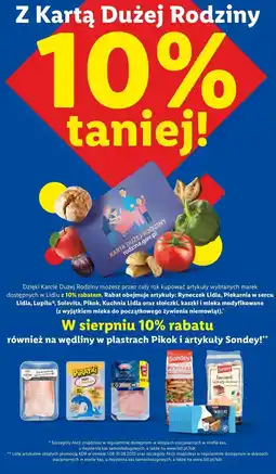 Lidl Wafelki rizer Sondey oferta