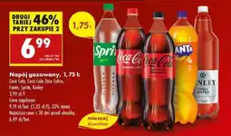 Biedronka Napój gazowany, 1,75 l oferta