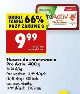 Biedronka Pro Activ, 400 g oferta