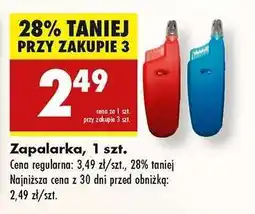 Biedronka Zapalarka 1 szt oferta