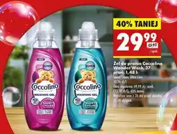 Biedronka Coccolino Wonder Wash, 37 prań, 1,48 l oferta