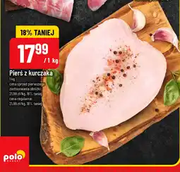 Polomarket Pierś z kurczaka POLOmarket oferta
