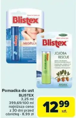 Carrefour Pomadka do ust BLISTEX oferta