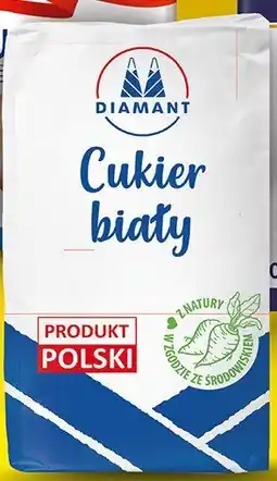 Biedronka Cukier biały Diamant oferta