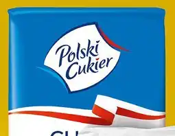 Biedronka Cukier biały Polski Cukier oferta