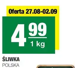 Spar Śliwka SPAR oferta