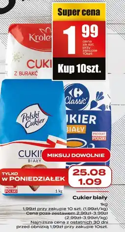 Supeco Cukier biały Polski Cukier oferta
