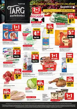 Supeco Jaja z wolnego wybiegu Carrefour oferta
