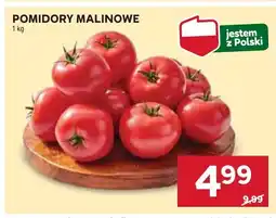 Stokrotka Pomidory malinowe Stokrotka oferta