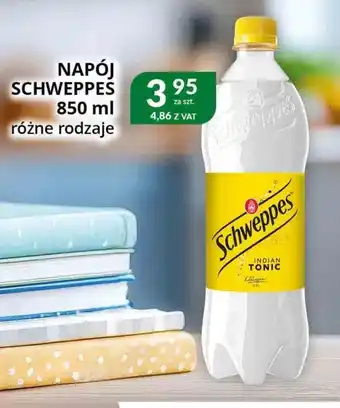 Eurocash Cash & Carry Napój Schweppes oferta