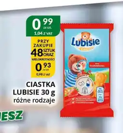 Eurocash Cash & Carry Ciastka Lubisie oferta