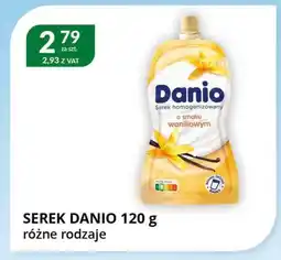 Eurocash Cash & Carry Serek homogenizowany Danio oferta