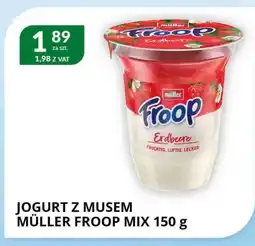 Eurocash Cash & Carry Jogurt Müller oferta