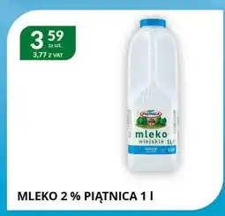 Eurocash Cash & Carry Mleko Piątnica oferta