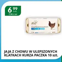 Eurocash Cash & Carry Jaja Kurza paczka oferta