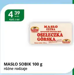 Eurocash Cash & Carry Masło Sobik oferta