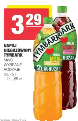EuroSPAR Napój Tymbark oferta