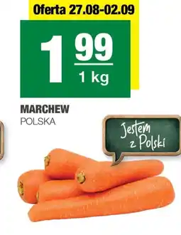 EuroSPAR Marchew Polski oferta
