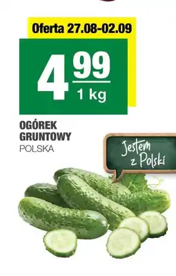 EuroSPAR Ogórek Polski oferta