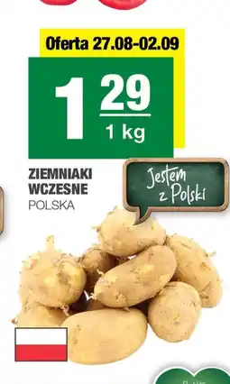 EuroSPAR Ziemniaki Polski oferta
