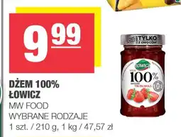 EuroSPAR Dżem Łowicz oferta