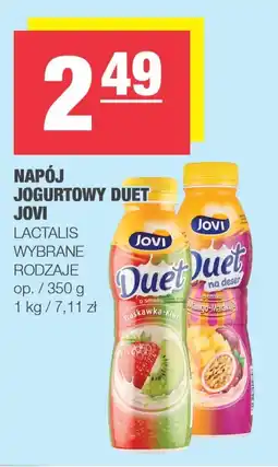EuroSPAR Jogurt Jovi oferta