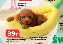 Netto Legowisko dla zwierząt oferta