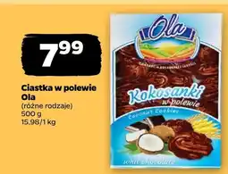 Netto Ciastka Ola oferta