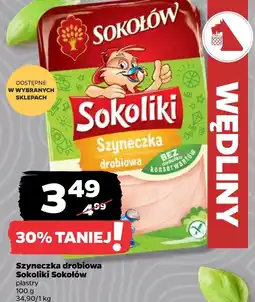 Netto Szynka Sokołów oferta