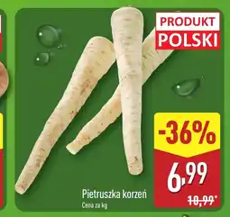 ALDI Pietruszka Polski oferta