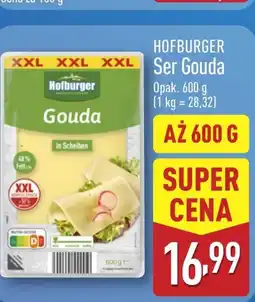 ALDI Ser Hofburger oferta