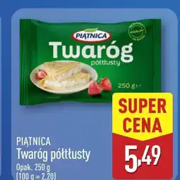 ALDI Twaróg Piątnica oferta