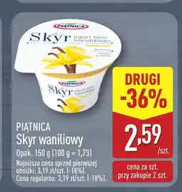 ALDI Skyr Piątnica oferta