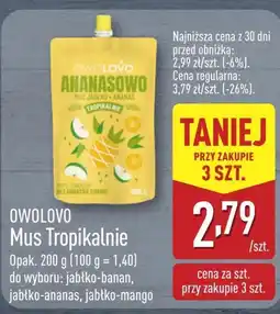 ALDI Mus Owolovo oferta