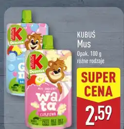 ALDI Mus Kubuś oferta